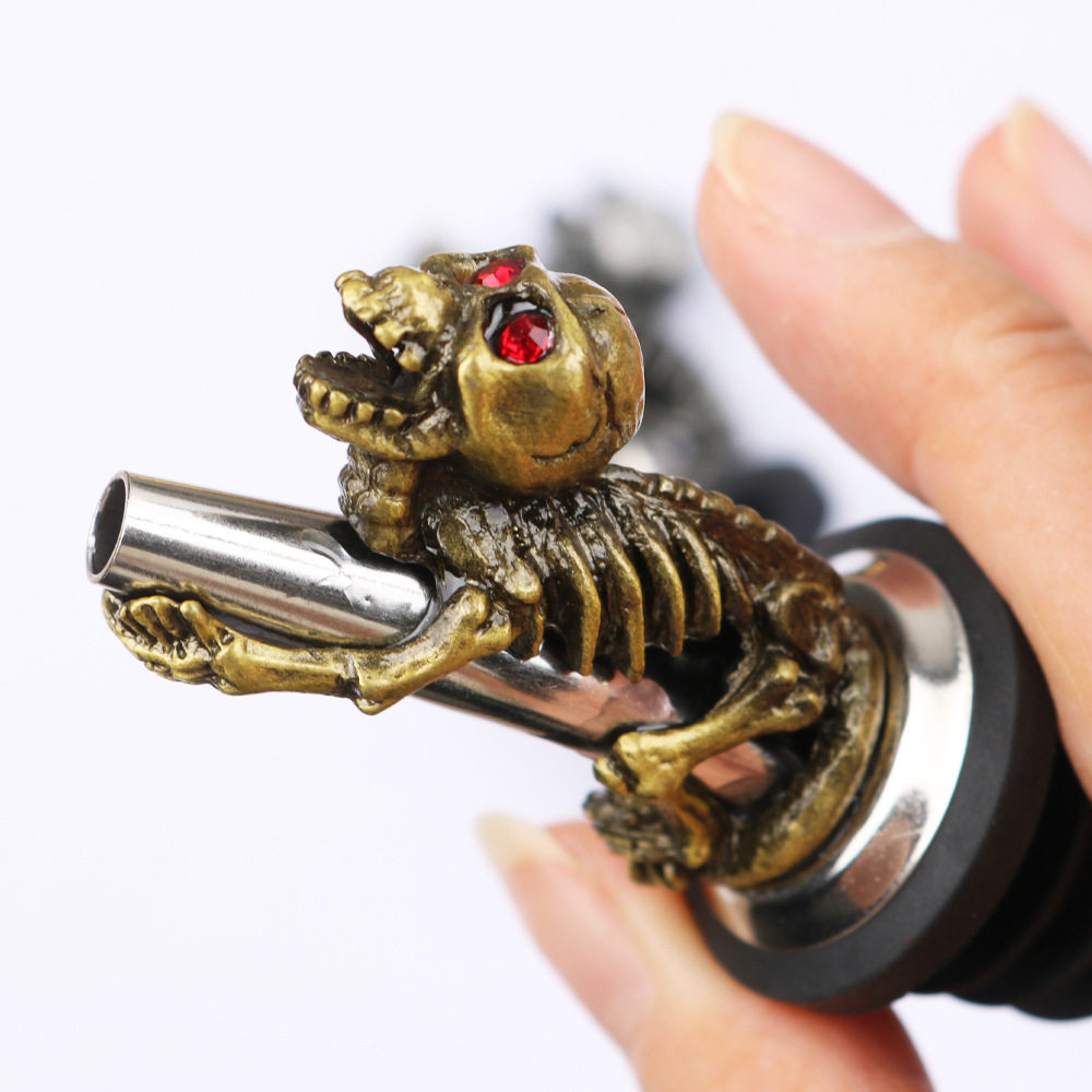 小さなスカルワインポアラー（チングー）