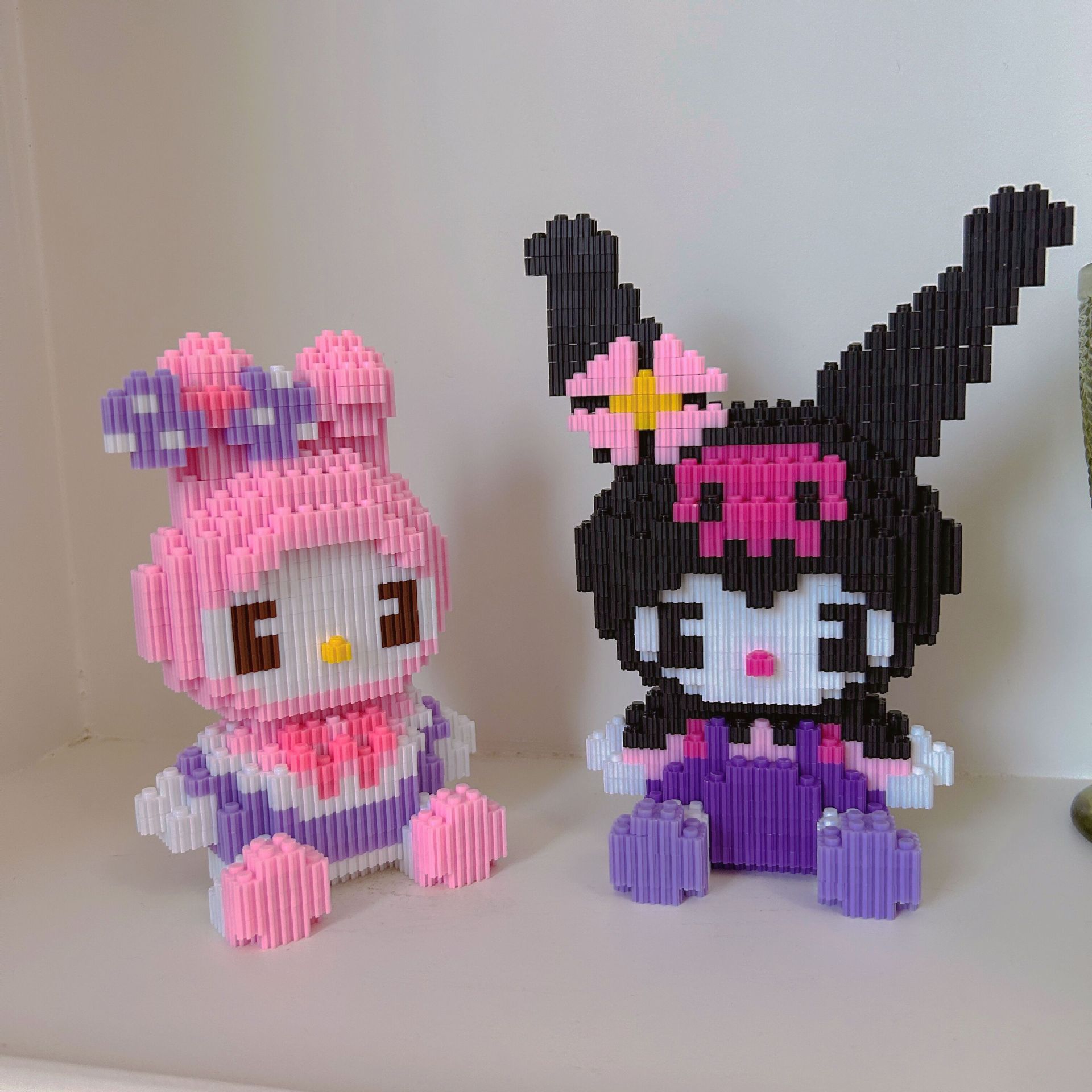 LS8835 座りクロミ+座りメロディー