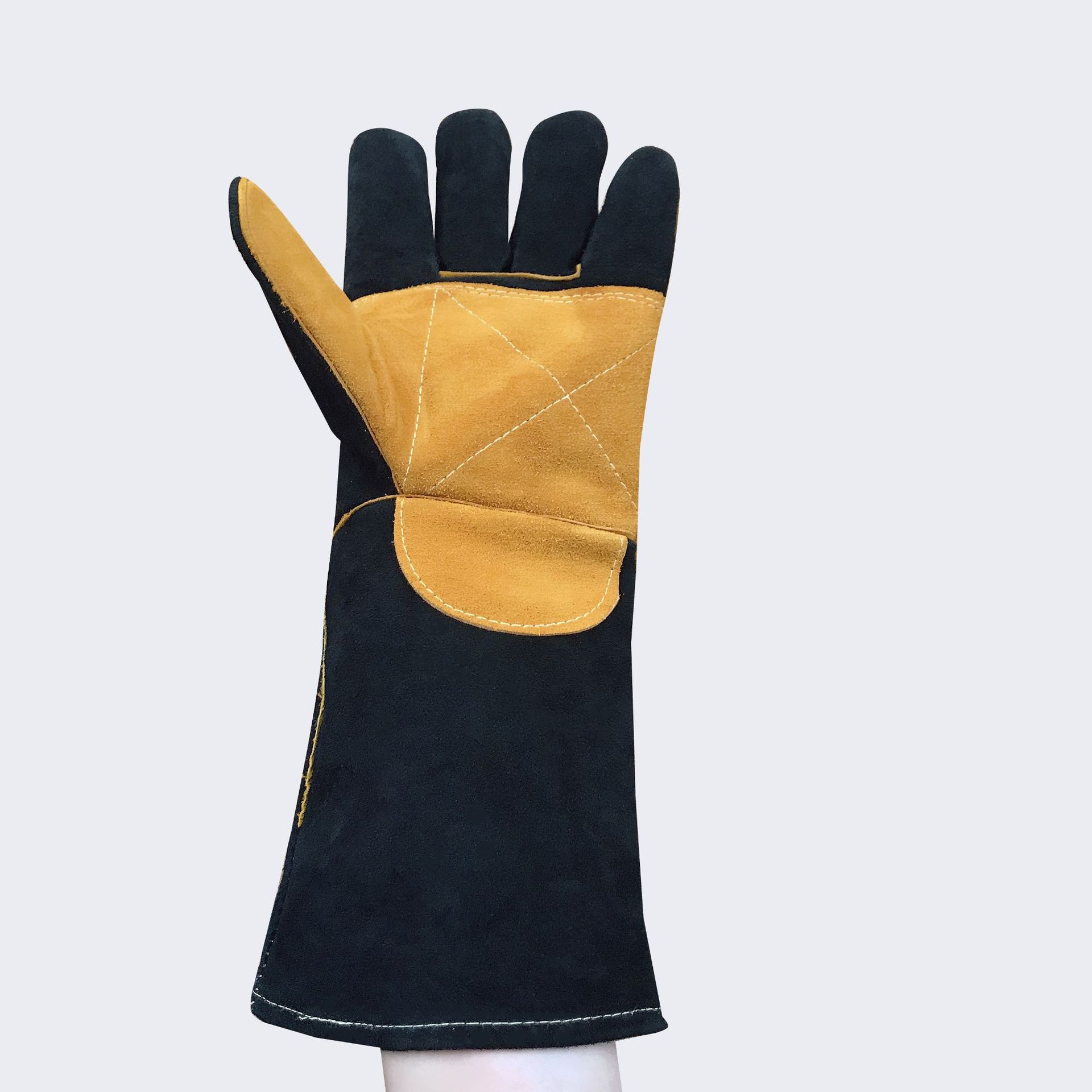 クラスa黒牛二層皮厚手