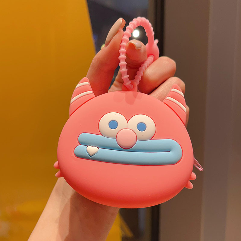 ピンクのモンスター