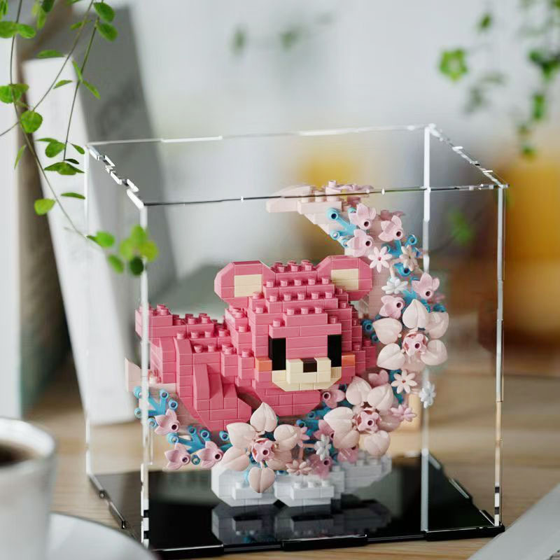 8975 ビルディングブロック + ダストカバー