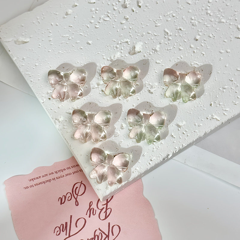 白桃抹茶グリーン