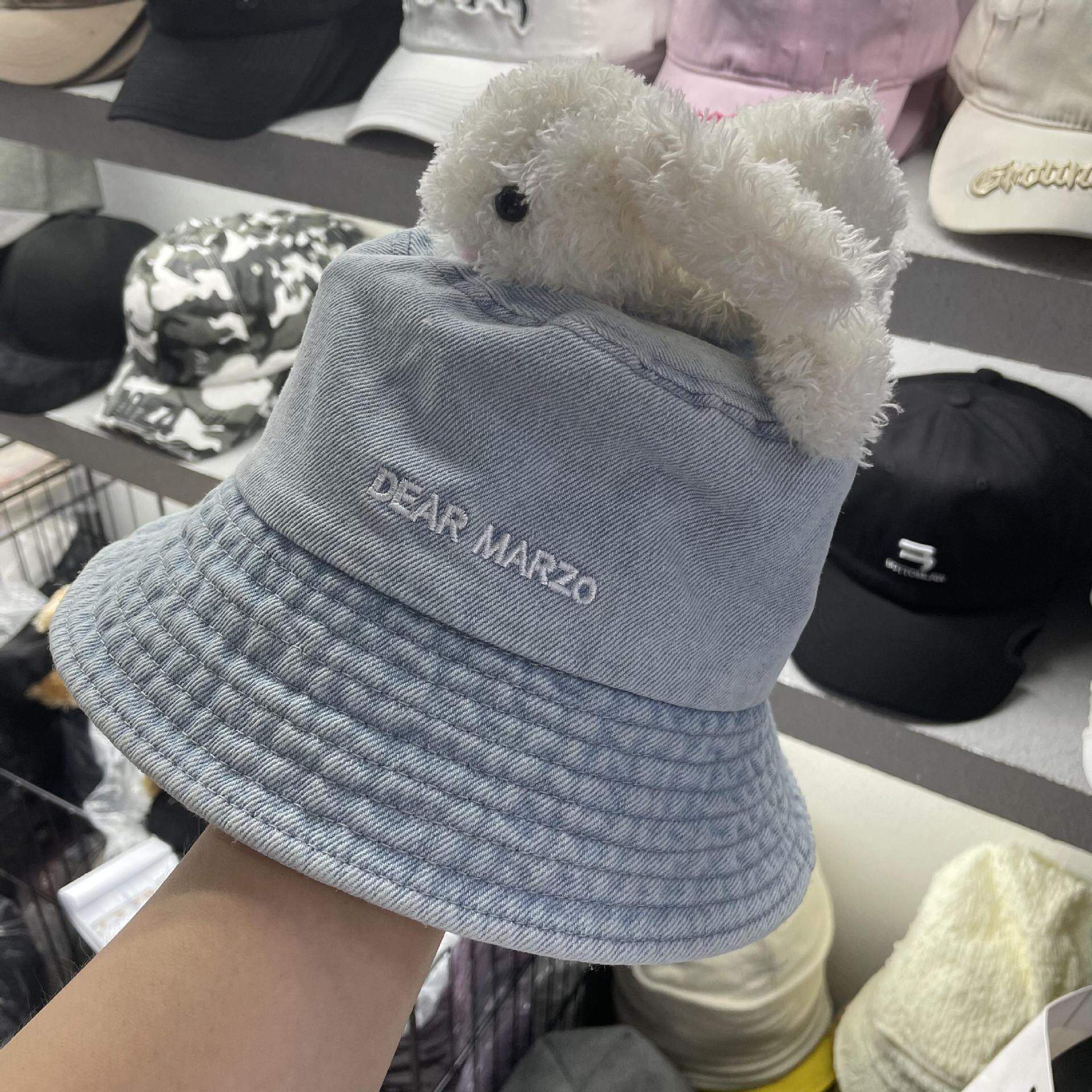 ライトブルー(イングリッシュデニムベア)