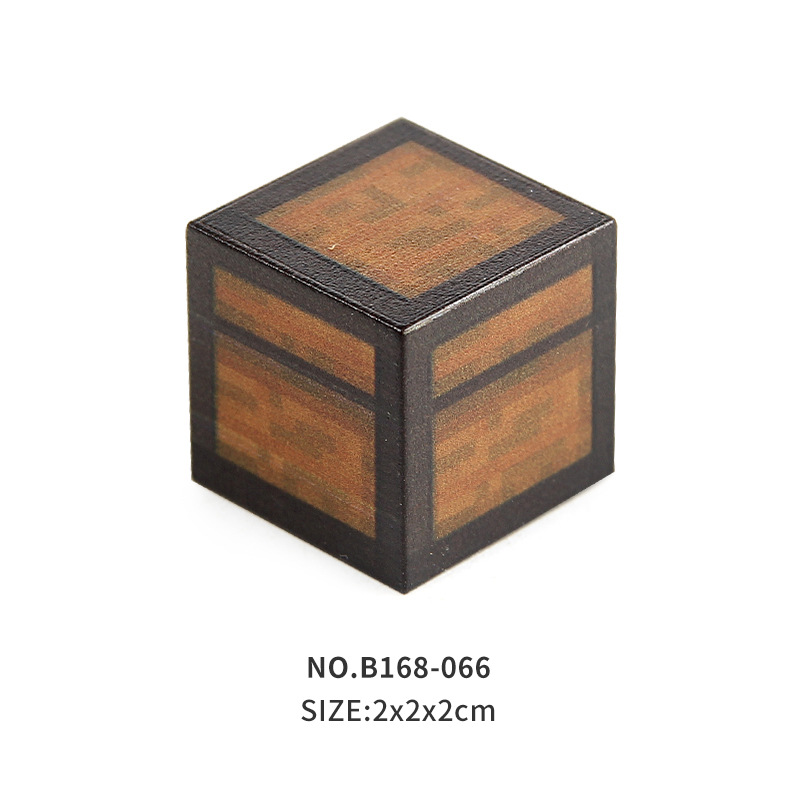 B168-066 マグネットブロック バルク 2cm4.7g