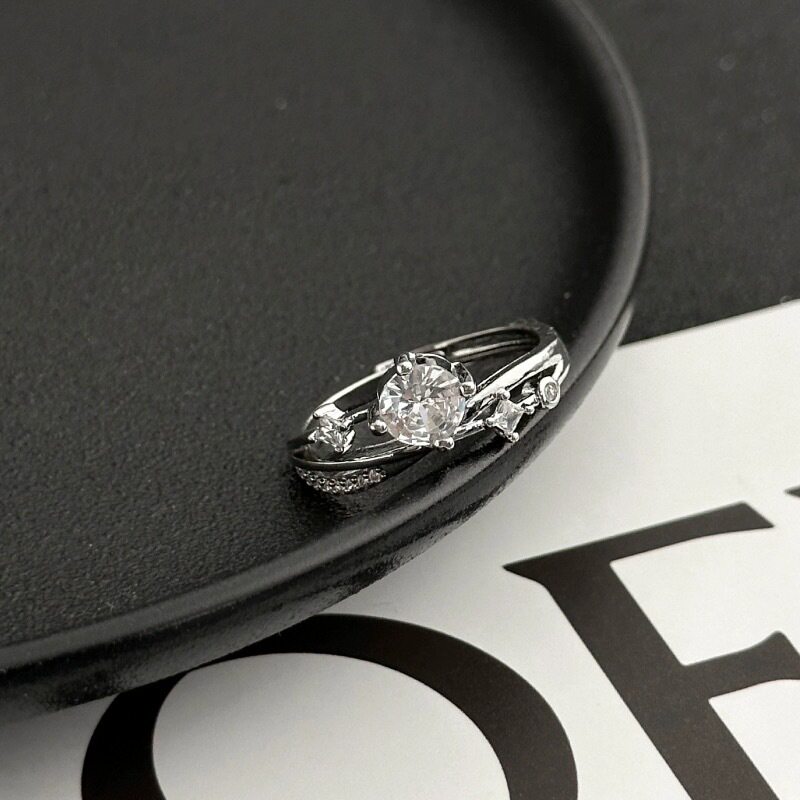 ホローダイヤモンドリング KT-jz001