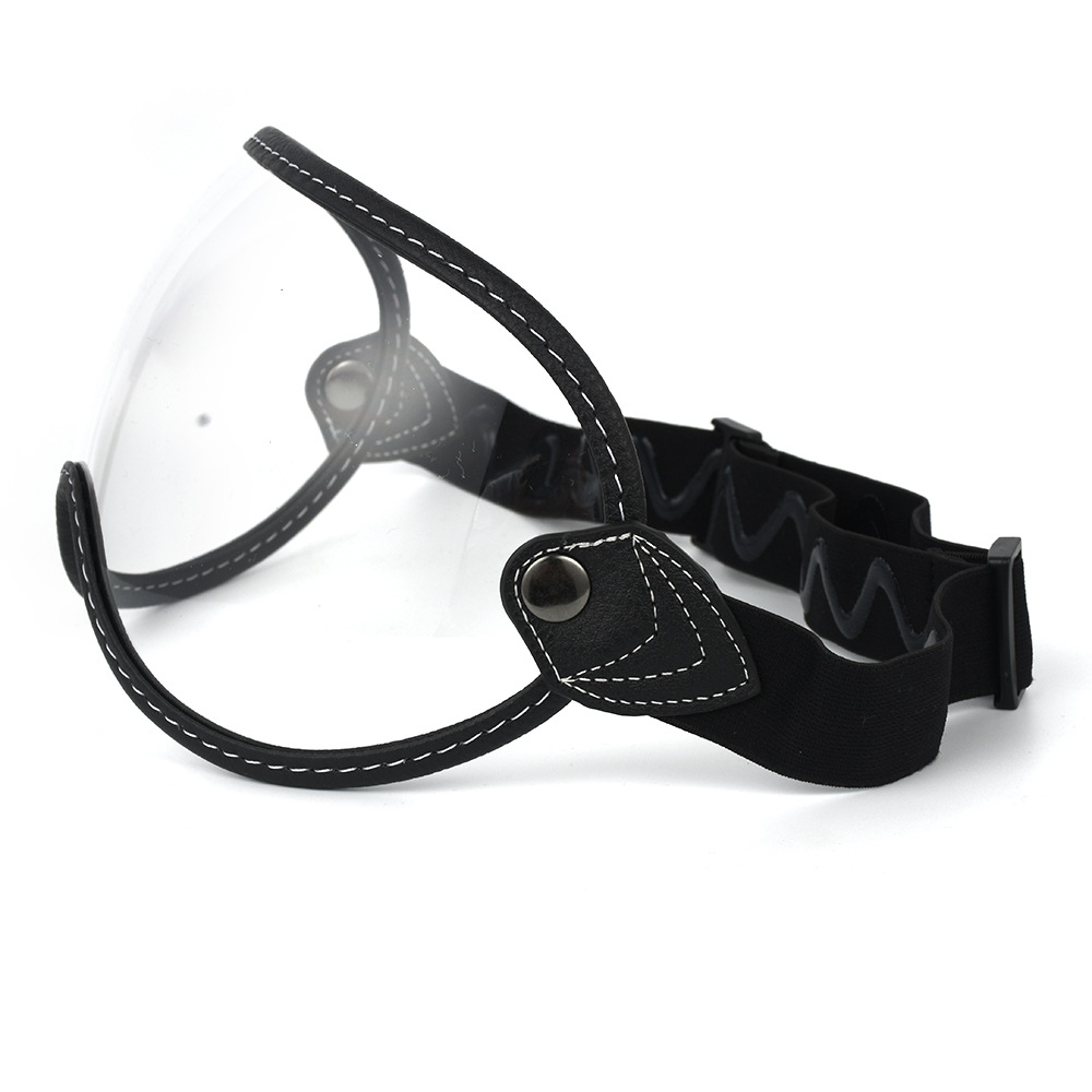 黒枠透明フィルム