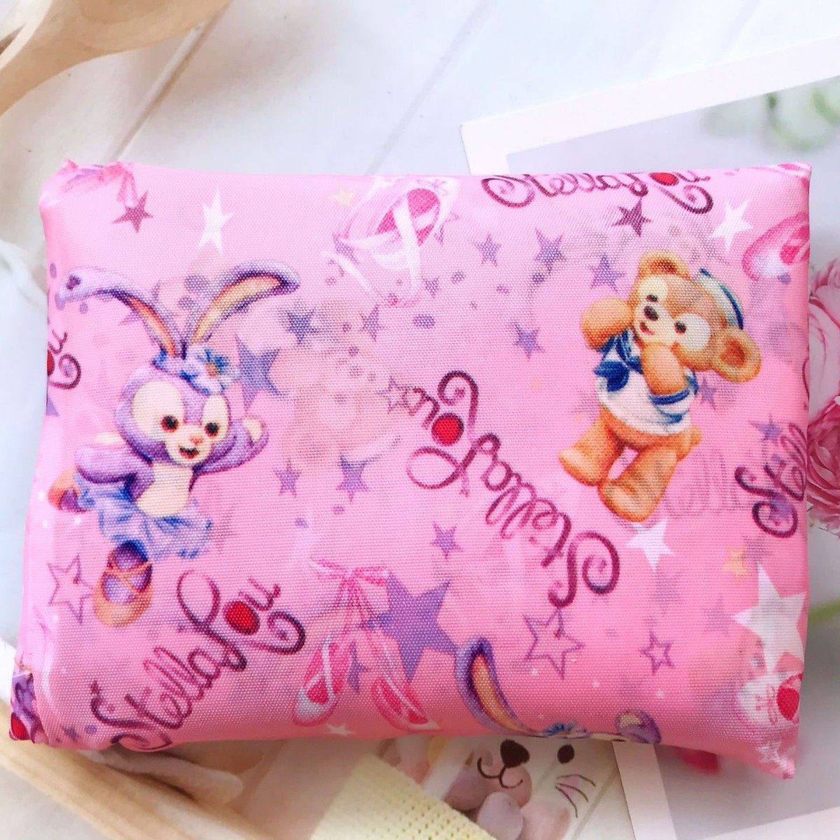 ピンクのシドラー