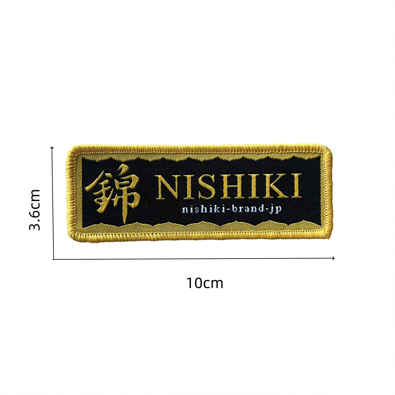 スクエアブロケード