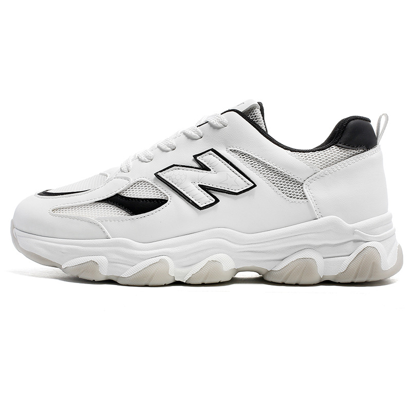 2166 白と黒 (男女同じスタイル)