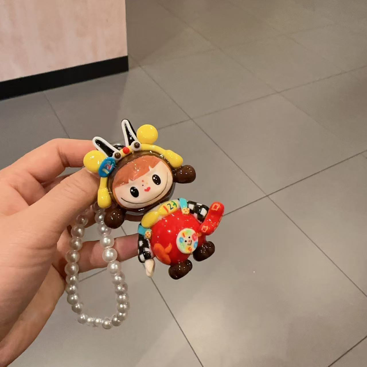123 ナンバーミックスカラー