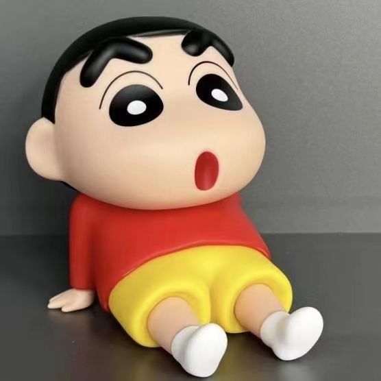 赤いクレヨンしんちゃん