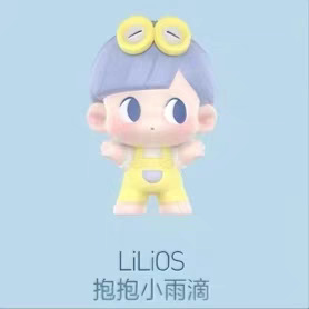 LiLiOS ハグリトルレインドロップ