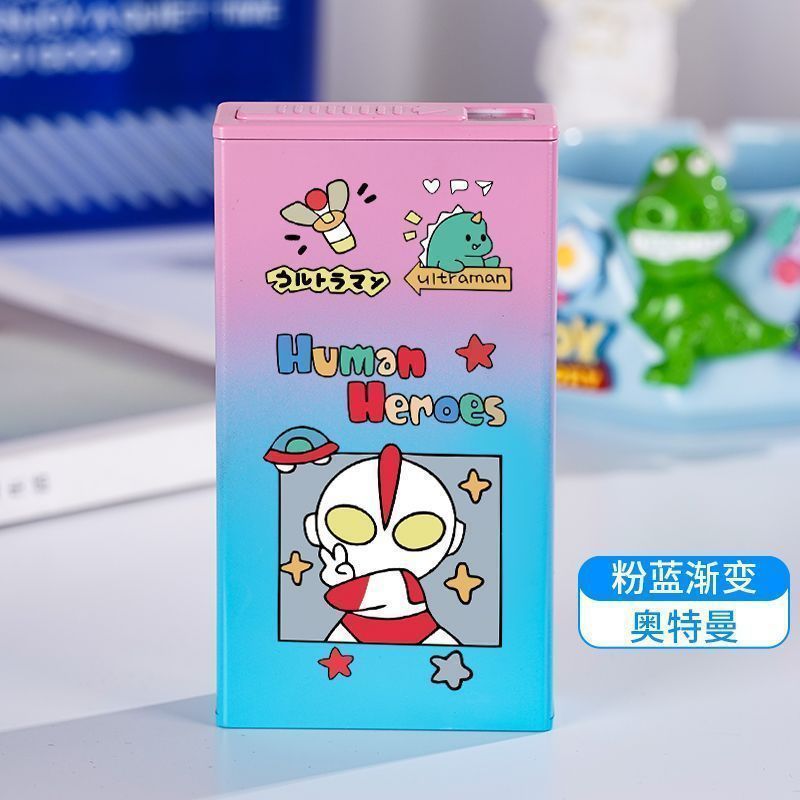 ピンクブルーウルトラマン