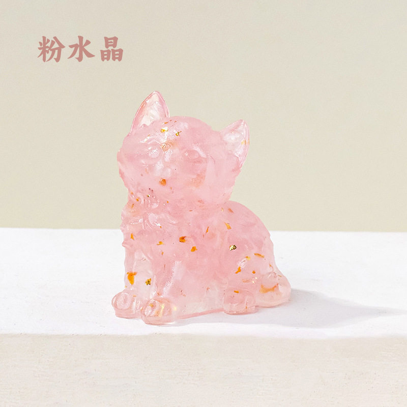 リマオ-ピンククリスタル