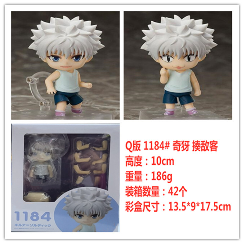 Q版ねんどろいど 1183 シャオジエ