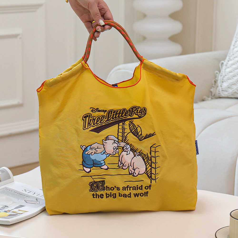 ジンジャー・ピッグ・マウス