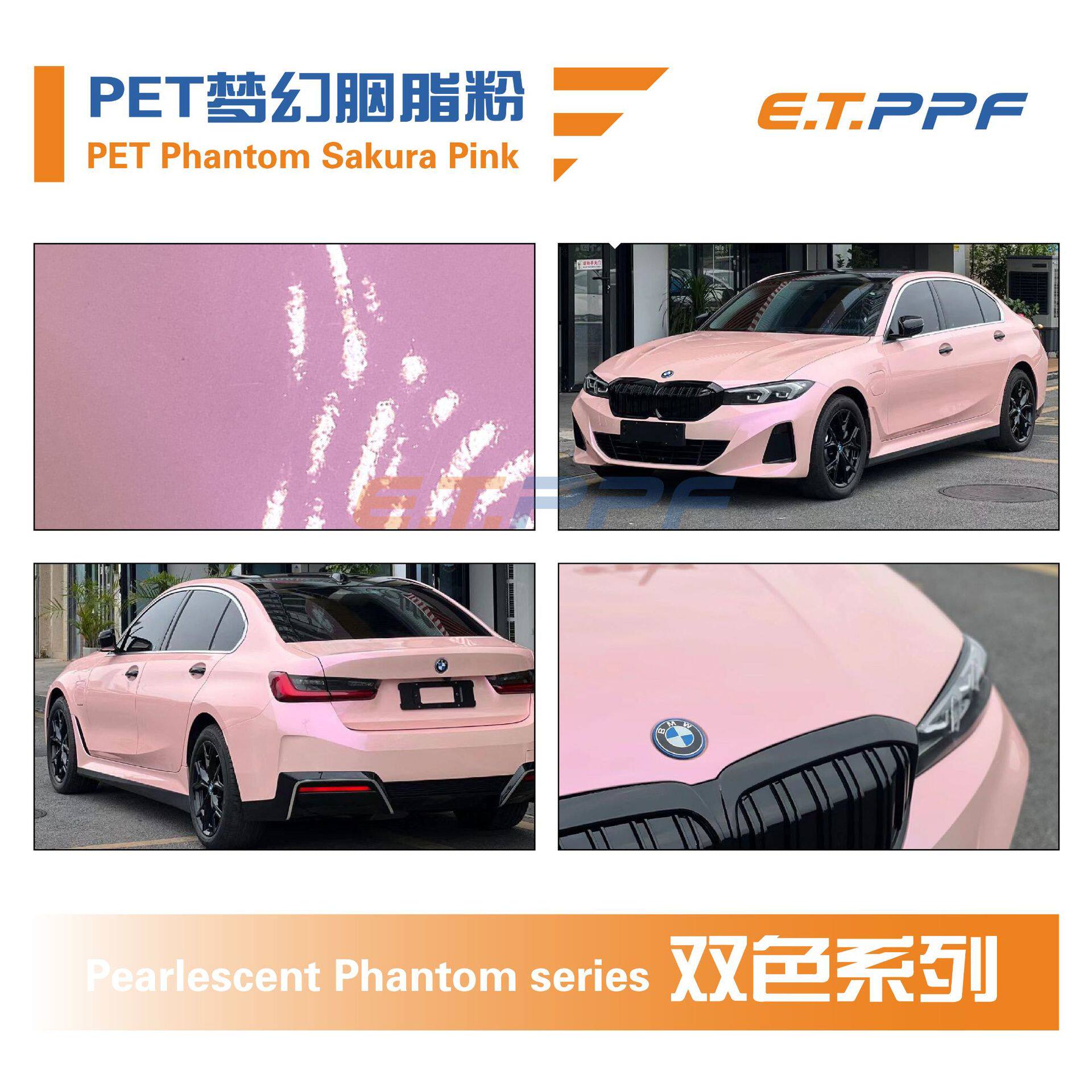 PETファンタジールージュパウダー PETファンタジーサクラピンク