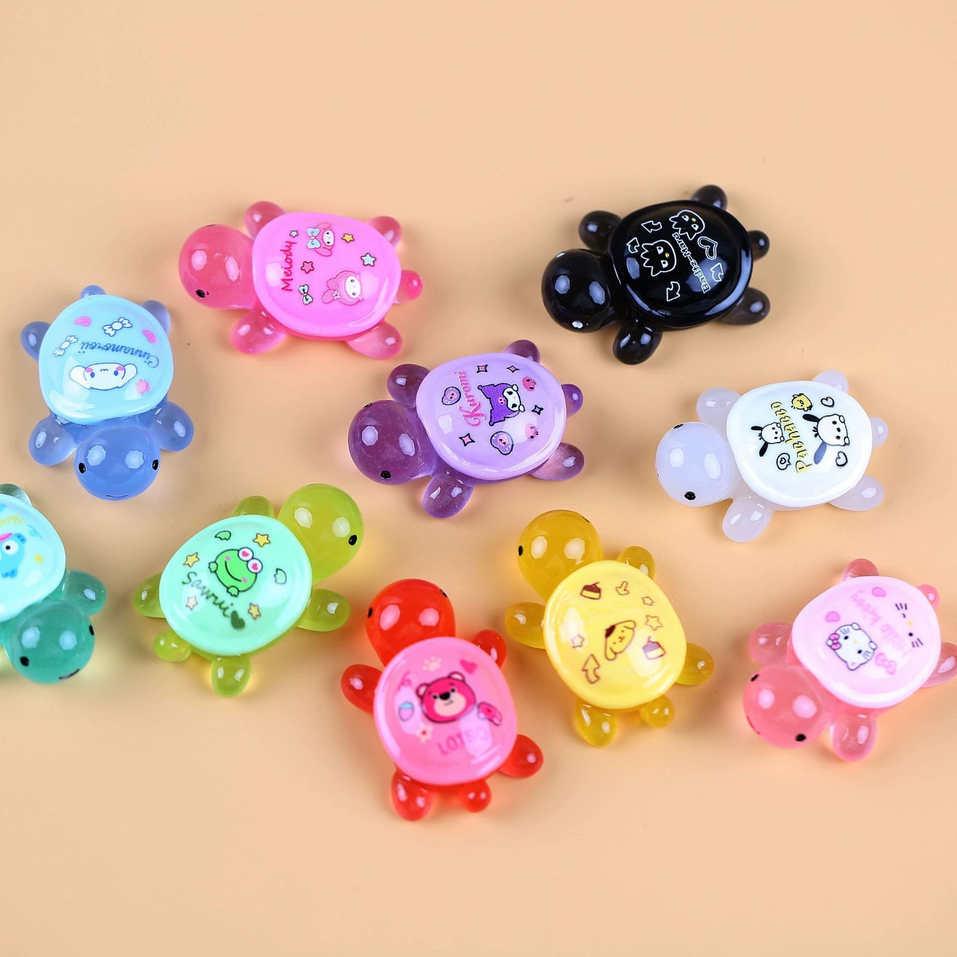 漫画 4.8 センチメートル大型ランダムスタイル