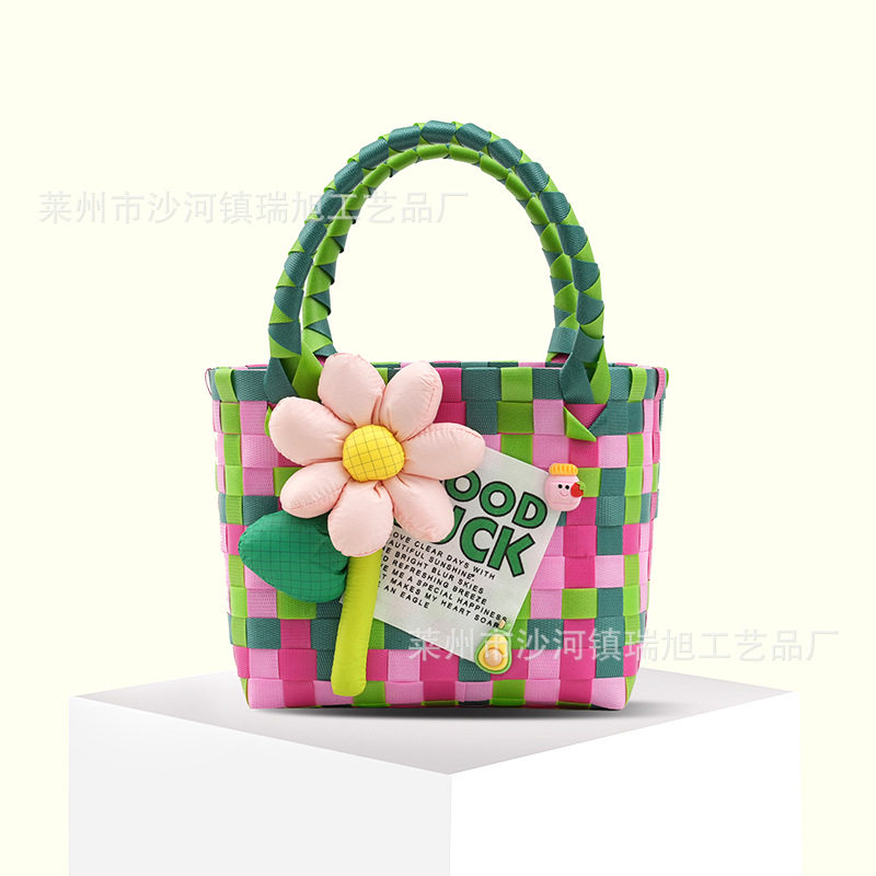 ピンクビッグフラワー5