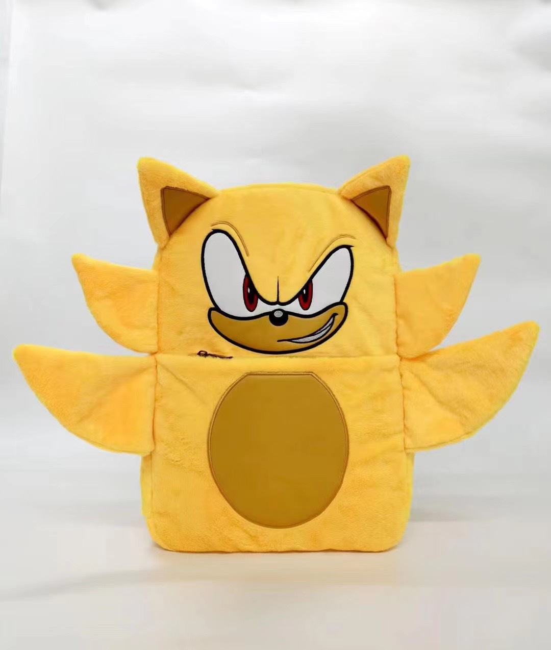 ソニック-ニューイエロー