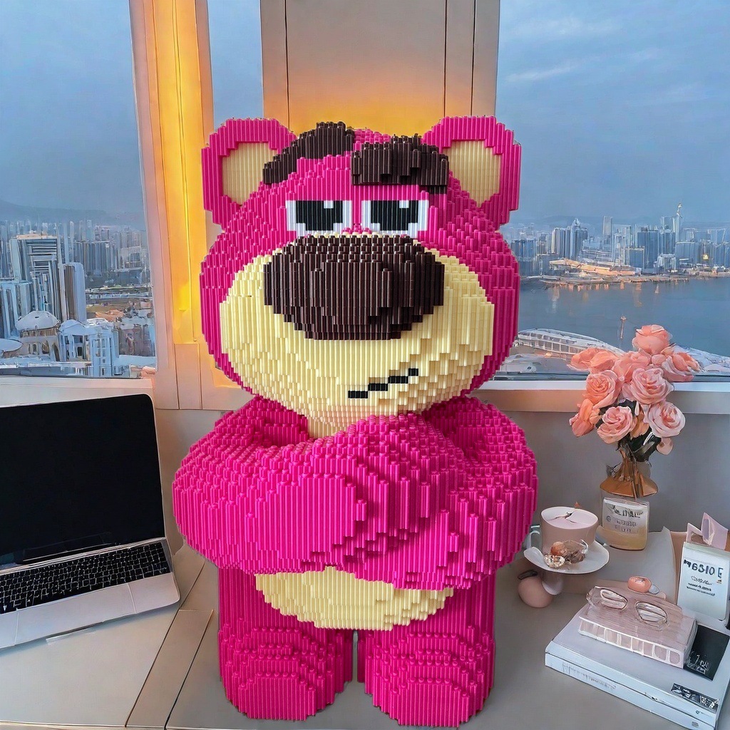 RNF3004 ハミングストロベリーベア