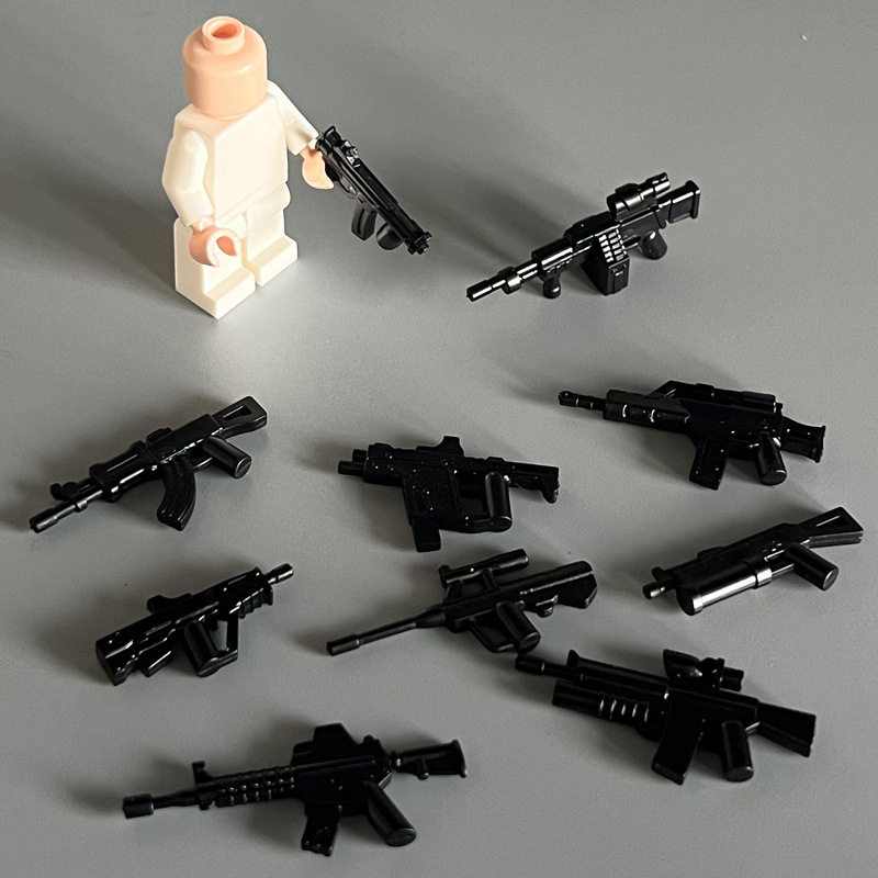 武器フィルム-10 スタイル ブラック