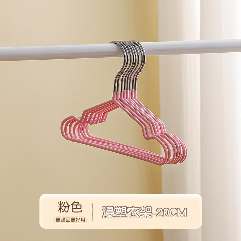 ペットディップハンガー ピンク-20cm