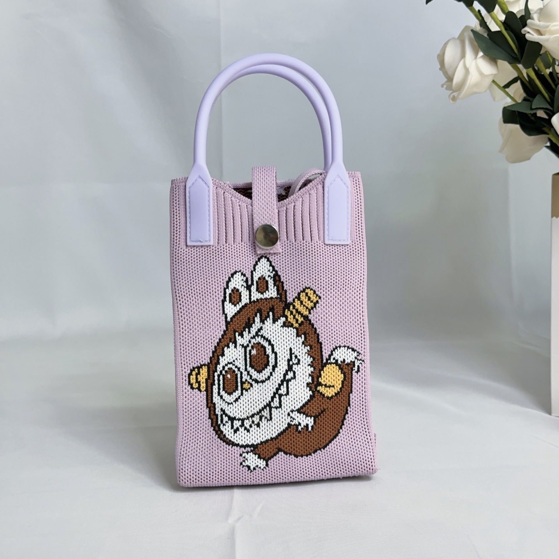 [漫画風] フライングモンスター