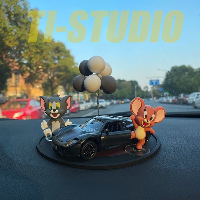 2セット + スポーツカー + 風船 + パッド.