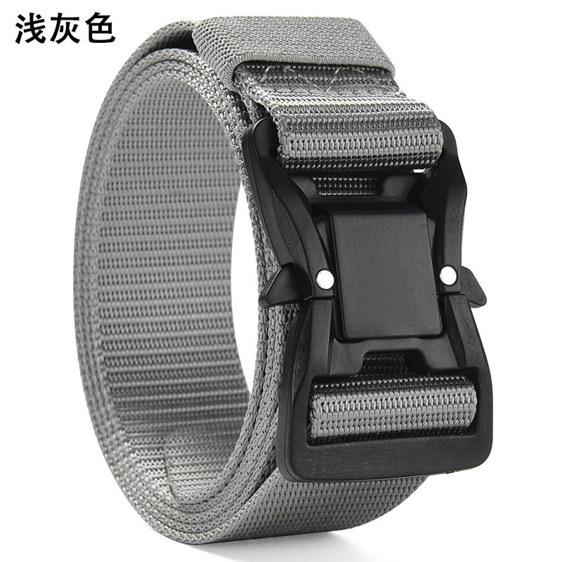 ライトグレー[バックル]