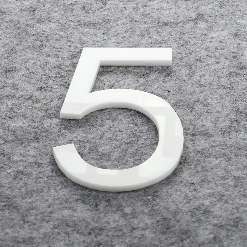 磁器白【5】;5x3.3cm