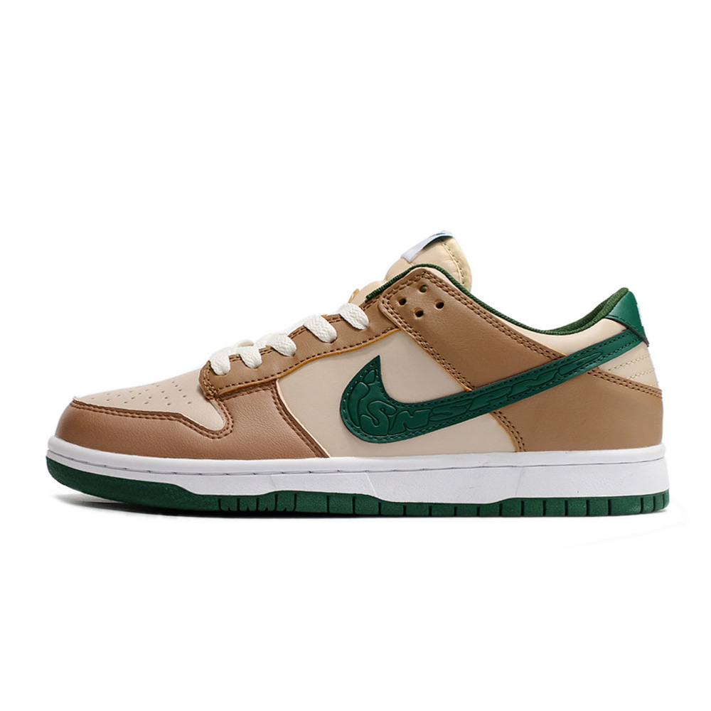 DUNK ライスブラウングリーン