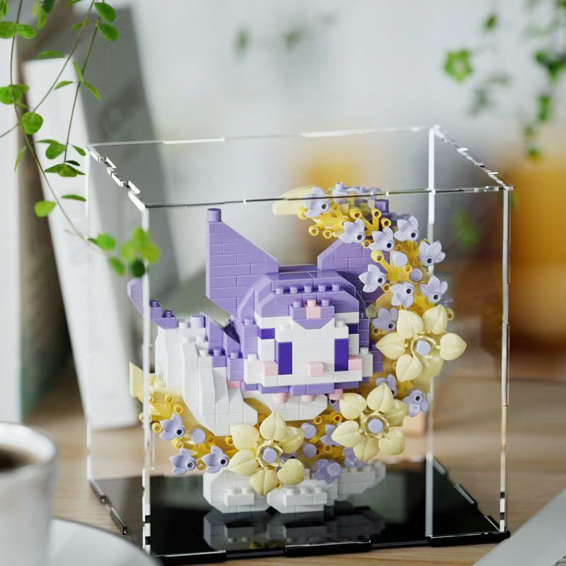 8977 ビルディングブロック + ダストカバー