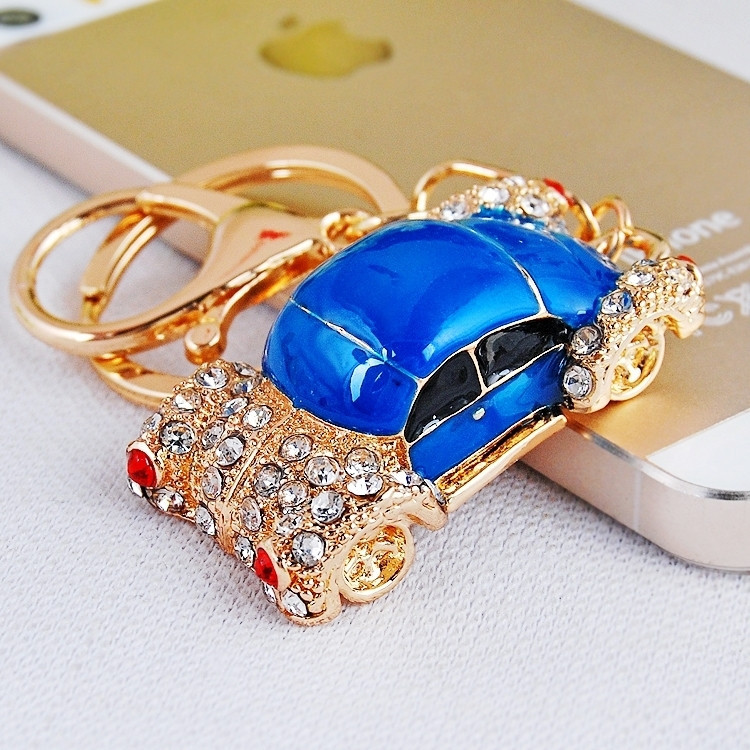 おじいさんの車は青いです