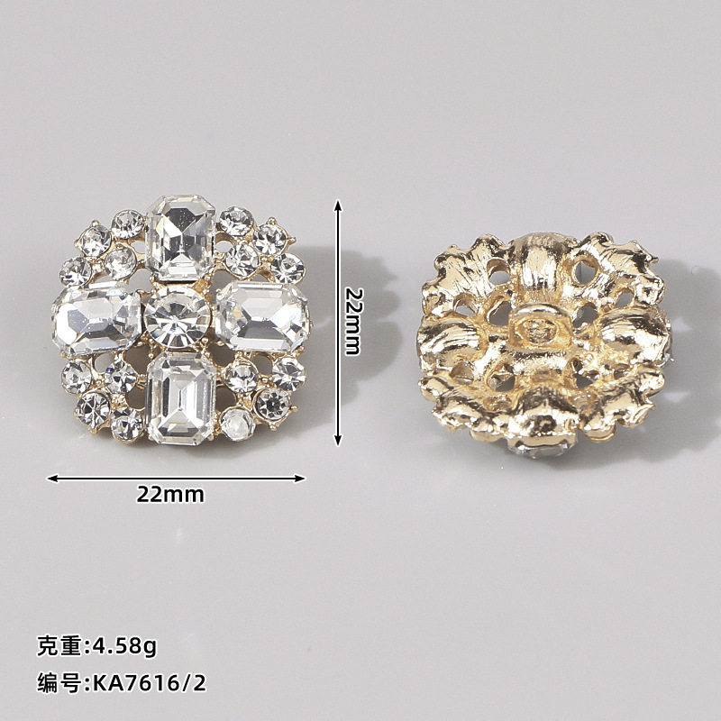 KA7616/2 KCゴールドホワイトAホワイトガラス