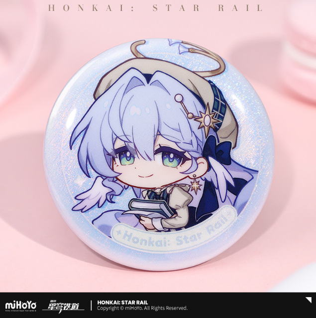 ノーネームゲストのメダル - ロビンモデル (小売価格 15)