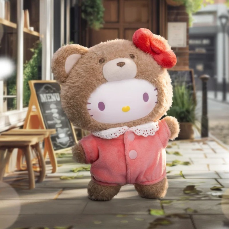 ラテジェネレーション-ハローキティ-ストロベリーラテ【開封確認済み】