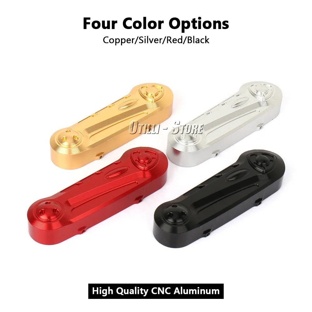 スプリングスプリントロッカーキャップフロントフォークプロテクター（注文時に色を備考してください）