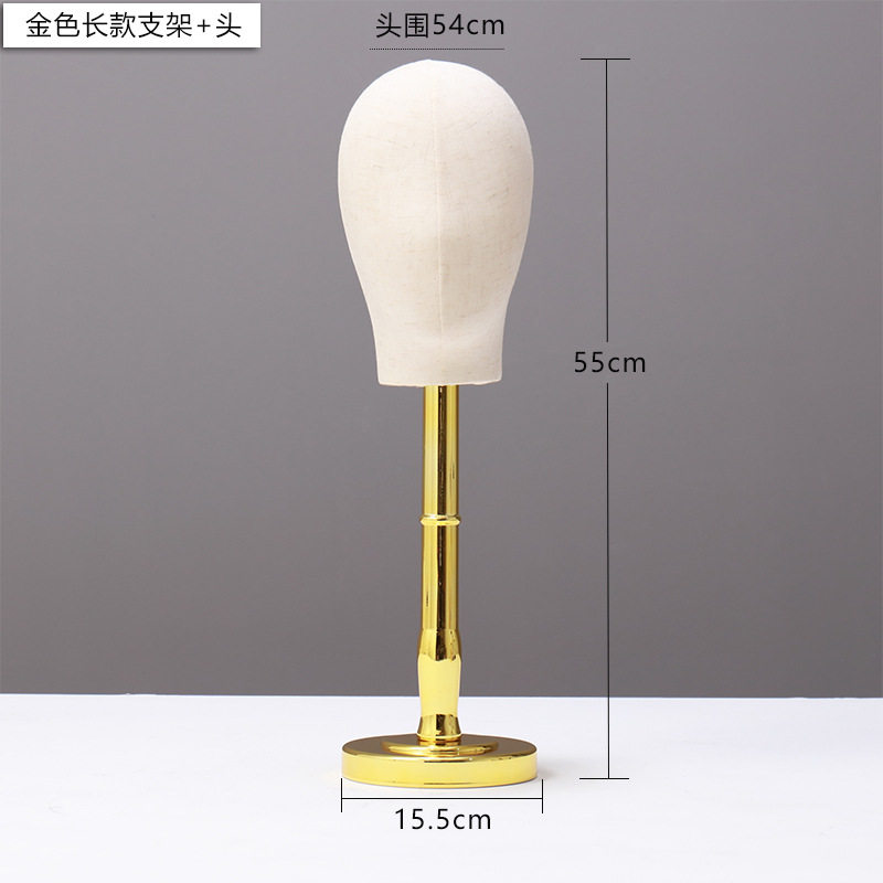 ゴールドロングブラケット+ヘッド