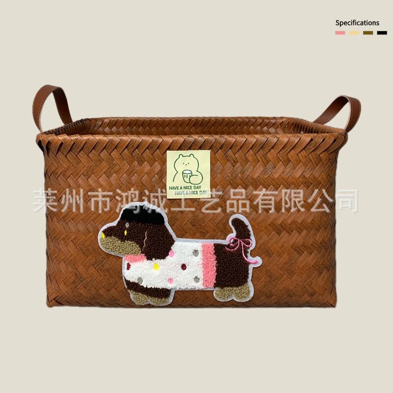 中型サイズの 3 匹の女性の子犬