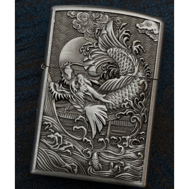 Zk21魚化龍の地色