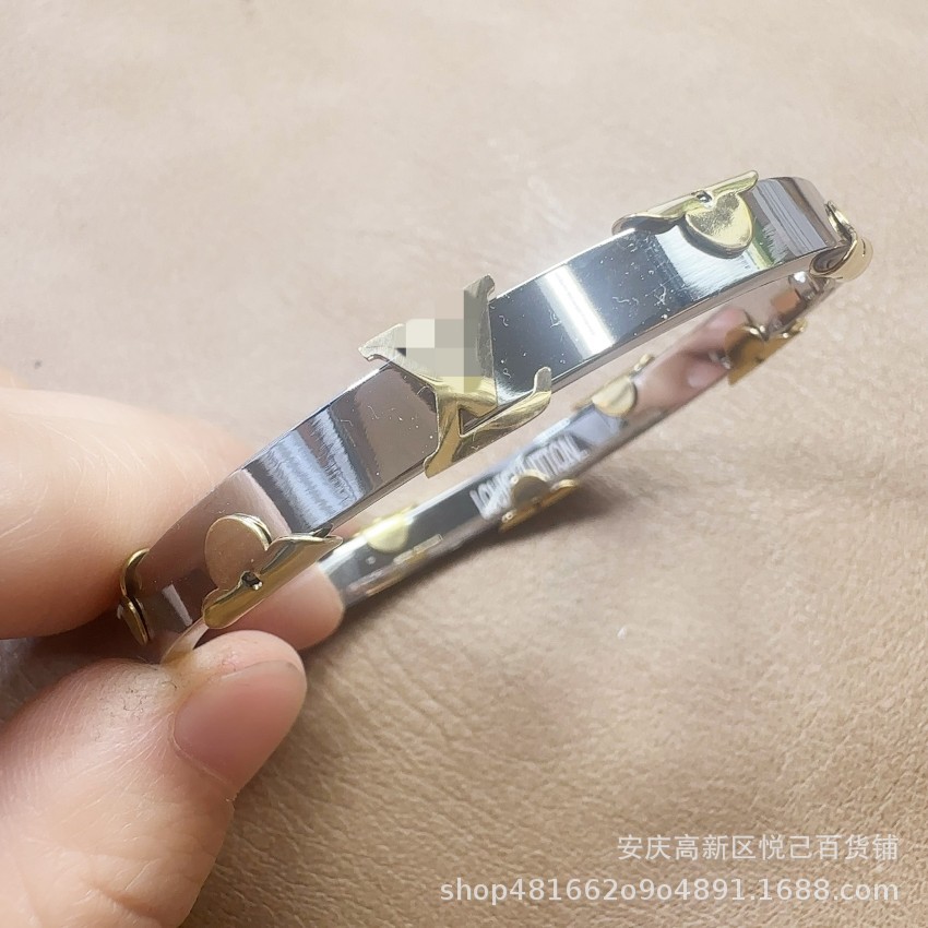 シルバー4#ロバの銀金縁肉