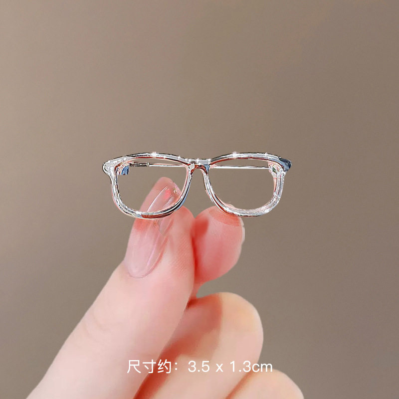 No.13 シルバーメガネ