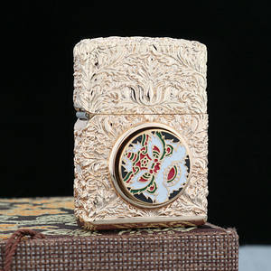 Z-KJ1020 ゴールデンタングラス ライオン覚醒