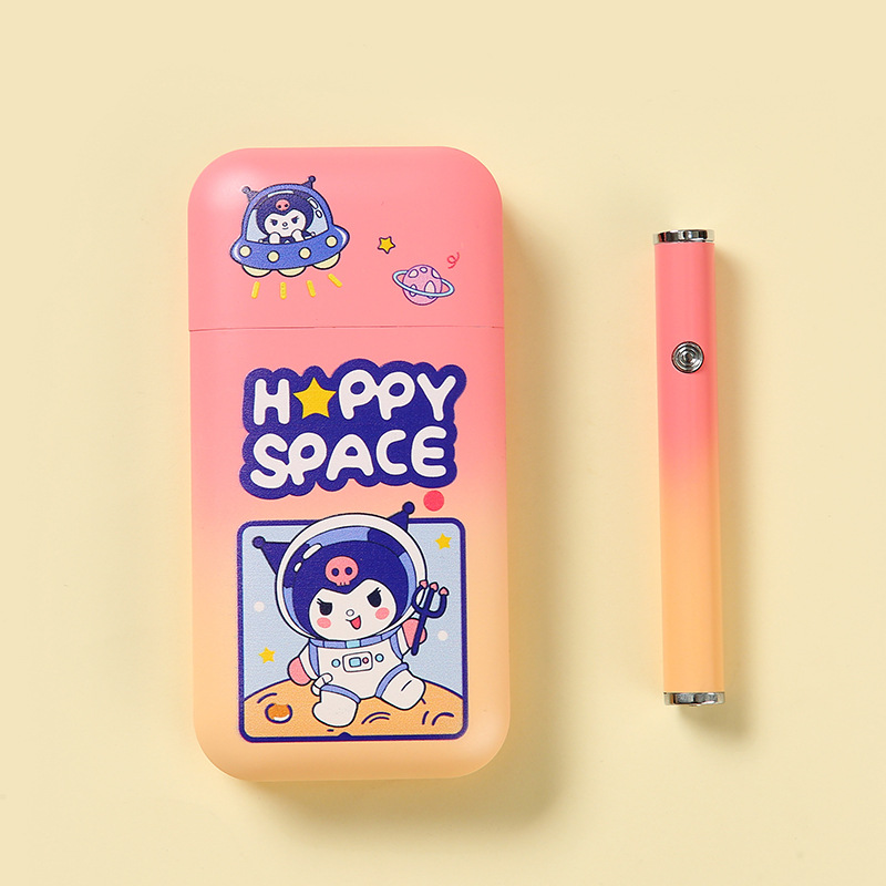 グラデーションクロミ