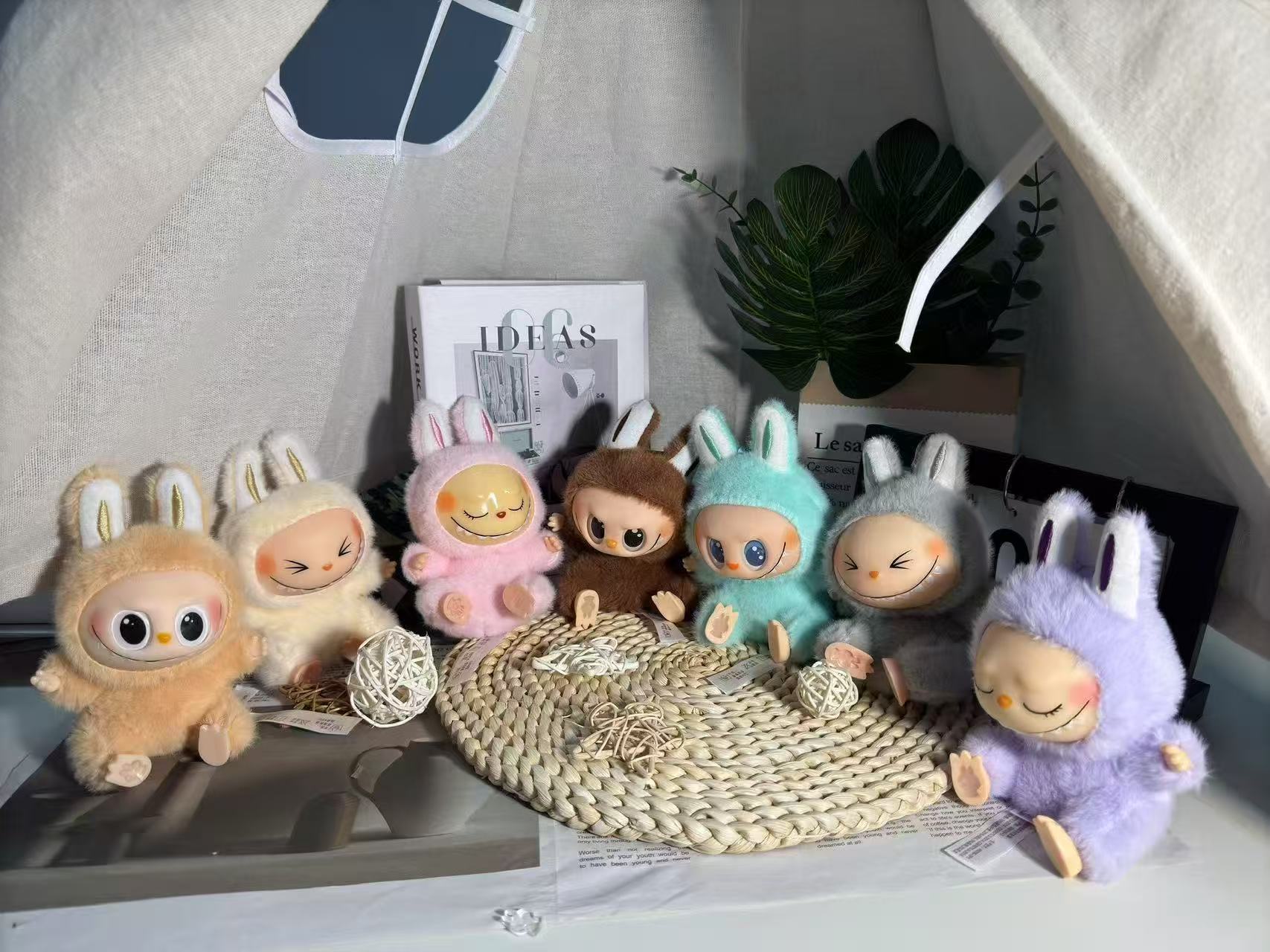 第二世代ブラインドバッグ+カートン製品カラーランダム