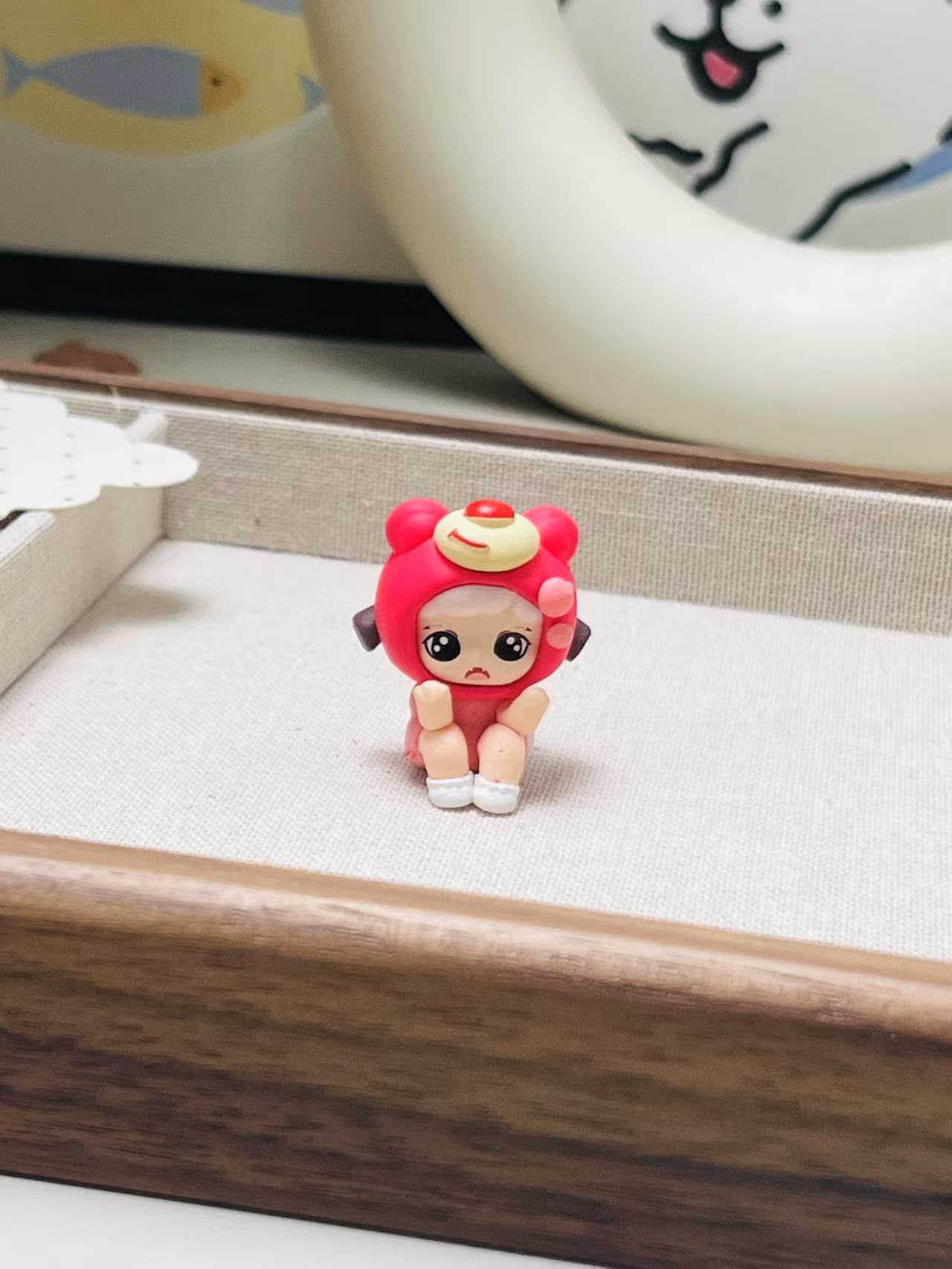 ガイワシスター ストロベリーベア