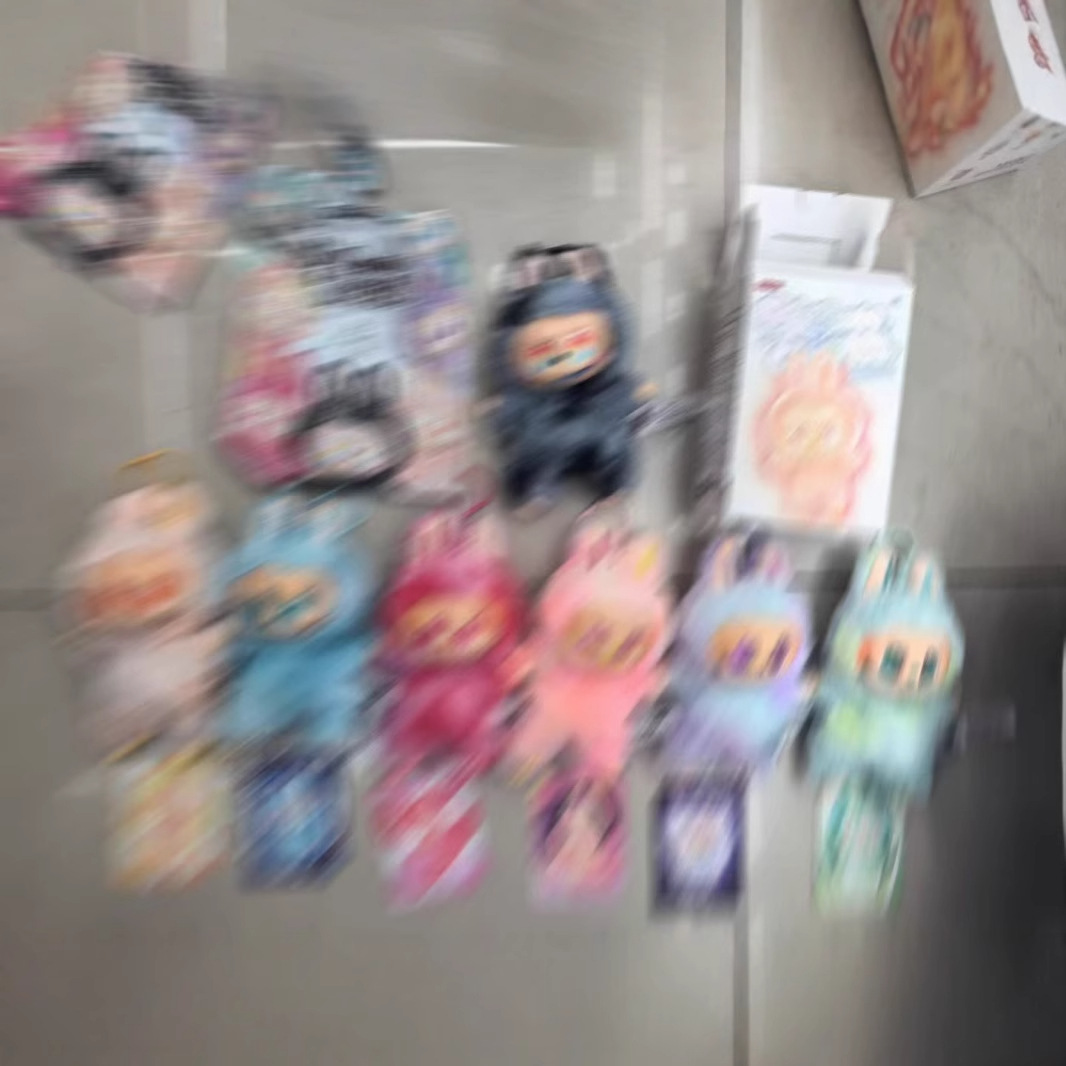 【高品質】3代目ランダムモデル/6個入りボックス