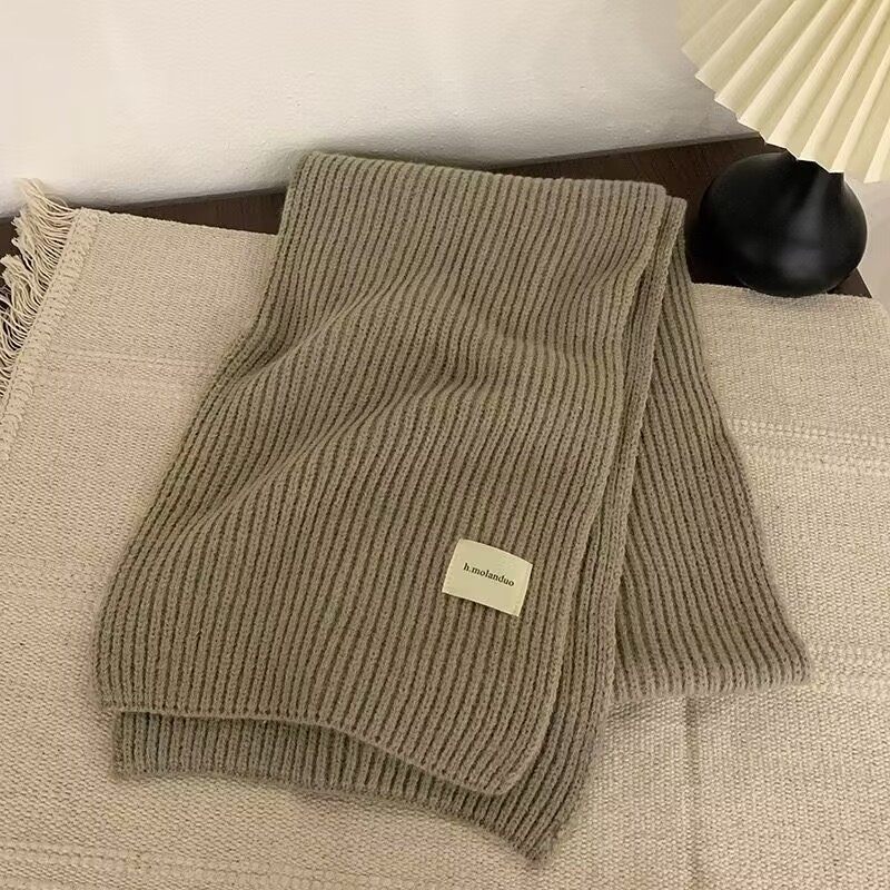 小布ラベル 無地(ベージュ)