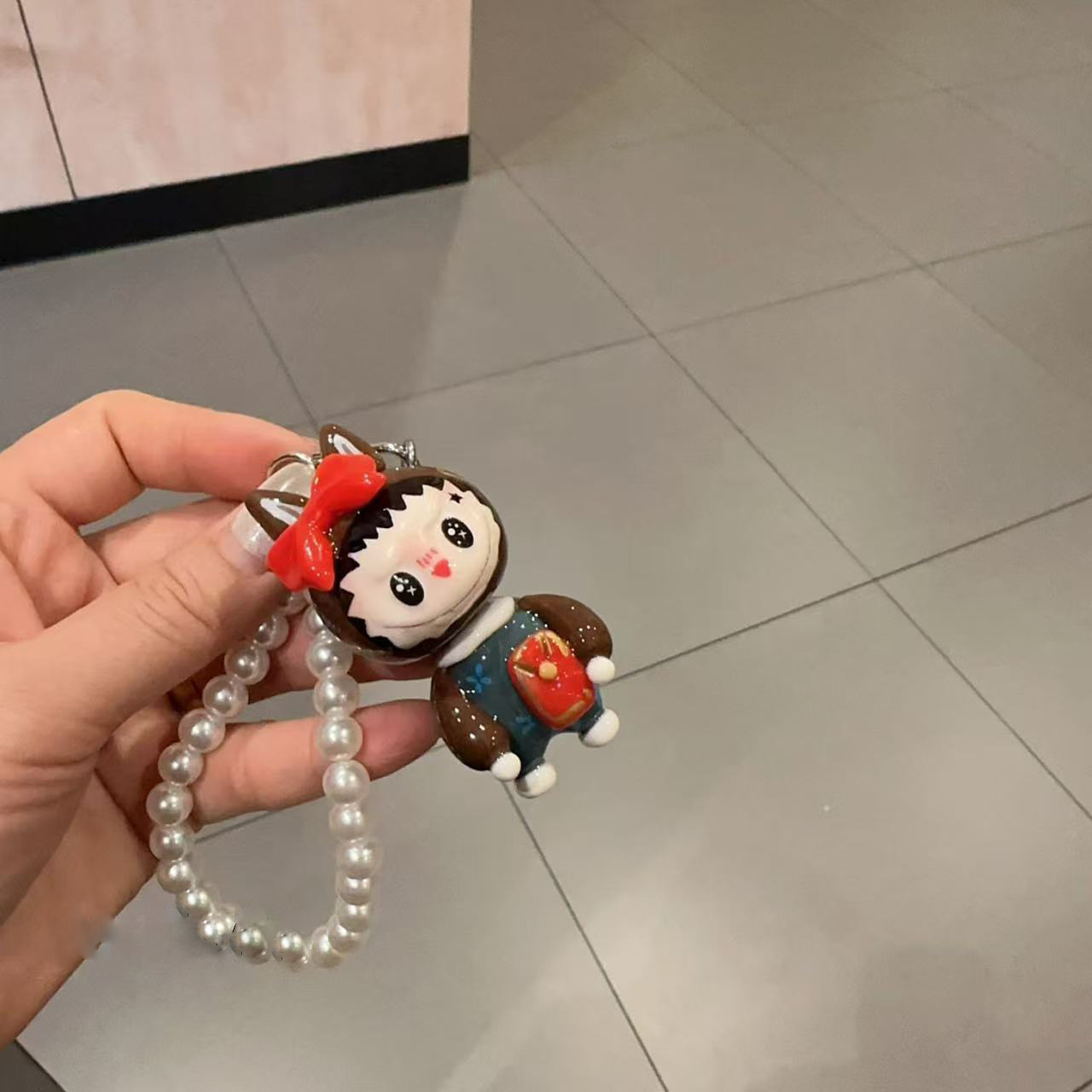赤い封筒コーヒー赤色